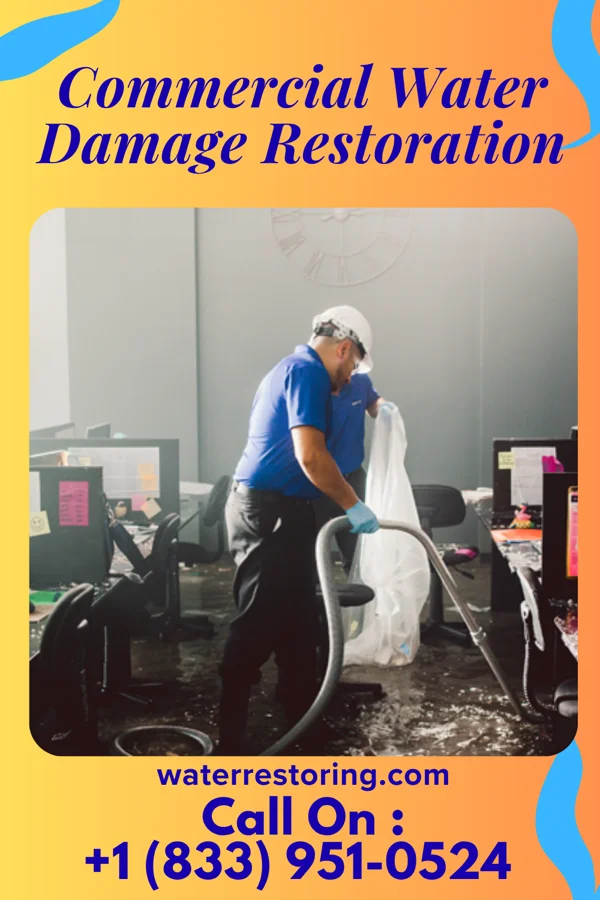 Commercial Water Damage Restoration in Uvalde, TX