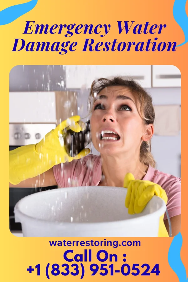 Emergency Water Damage Restoration in Uvalde, TX
